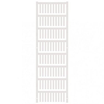 WEIDMULLER SF 2/21 MC NE WS V2 System kodowania kabli, 2.2 - 2.9 mm, 3.6 mm, poliamid 66, biały 1918690000 /400szt./ (1918690000)